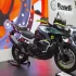 Auf der Motorradmesse EICMA in Mailand feiert Benellis neue TRK 902 Xplorer Premiere. Foto: EICMA