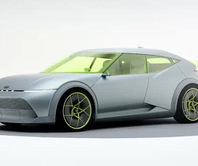 Hyundai Ioniq 3. Foto: Hyundai