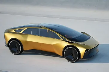 Kia ist 80 Jahre alt. Zum Jubiläum wurde jetzt das Konzeptauto Vision Meta Turismo vorgestellt. Foto: Kia