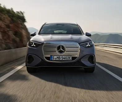 Deutsche kaufen gerne deutsche Autos. Foto: Mercedes-Benz