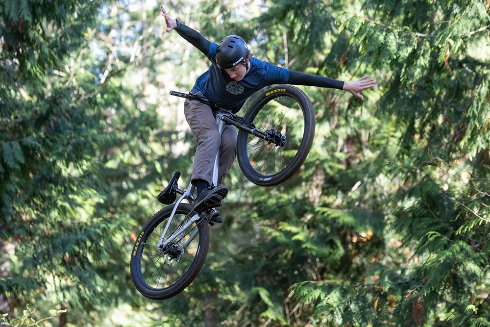 Für wagemutige Überflieger wurde das STP 26 gemacht. Foto: GIant