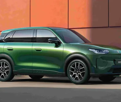 Mit dem B03X schickt Leapmotor kommendes Jahr noch ein elektrisches B-Segment-SUV in Europa ins Rennen. Foto: Leapmotor
