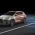 Lexus nennt sein 2021 im NX eingeführtes Anti-Dooring-System "Safe Exit Assist". Foto: Lexus