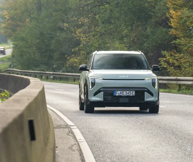 E-Autos sind in Europa gefragt. Foto: Kia