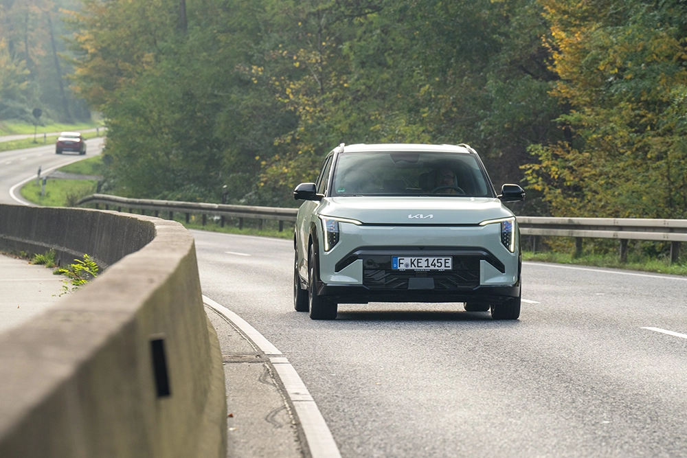 E-Autos sind in Europa gefragt. Foto: Kia