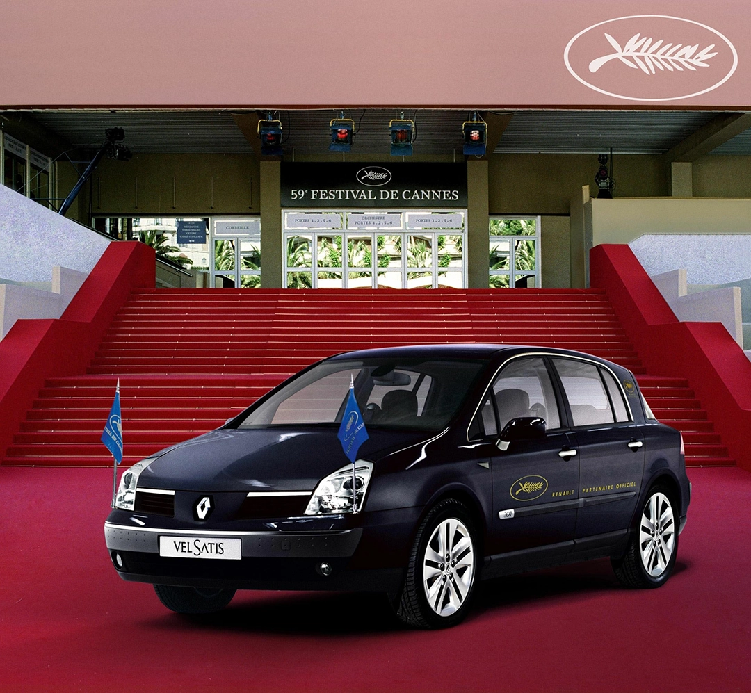 Ein kommerzieller Erfolg war der Vel Satis eher nicht - den Namen findet Gotta aber immer noch gelungen. Foto: Renault