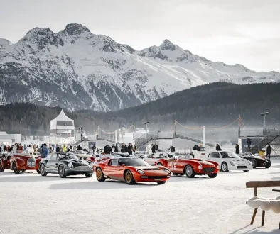 The I.C.E. St. Moritz 2026