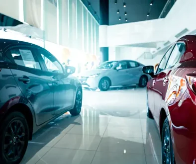 Automarkt Symblbild. Foto: Artinun - stock.adobe.com