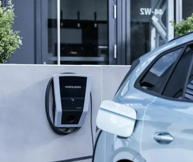 Die meisten Bordlader arbeiten mit 11 kW. Foto: Amperfied