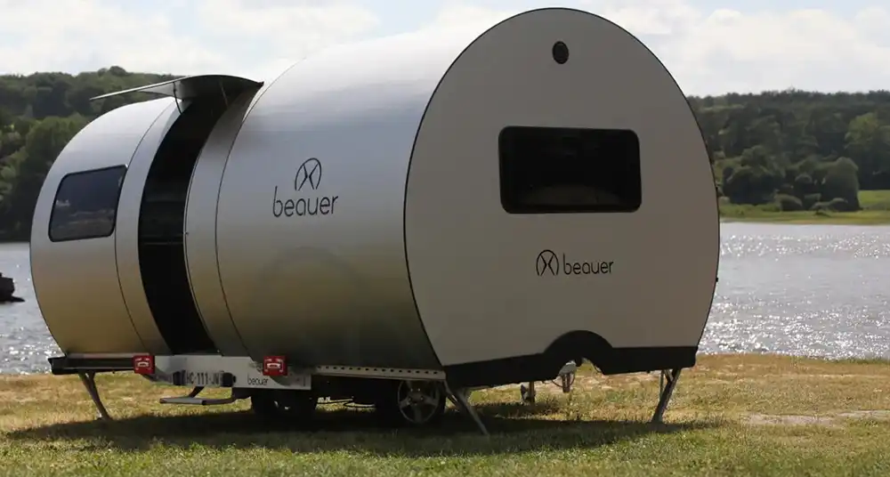 Der Beauer 3X ist zwar kein Neuling, hierzulande aber noch weitgehend unbekannt. Foto: Beauer