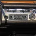 ©Blaupunkt | Frankfurt Stereo MB, Einbau Mercedes 280SL-W113-Pagode-1969