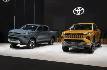 Toyota legt den Hilux neu auf. Foto: Toyota