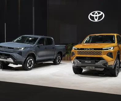 Toyota legt den Hilux neu auf. Foto: Toyota