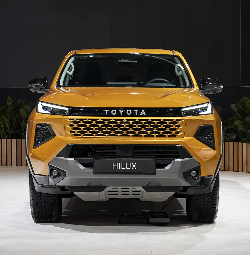 Erstmals gibt es eine reine E-Variante. Foto: Toyota