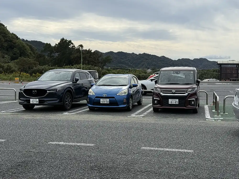 Für viele Menschen sind Kei-Cars nicht die zweite Wahl, sondern die einzige praktikable Möglichkeit, überhaupt ein Auto zu besitzen. Foto: SP-X/Benjamin Bessinger