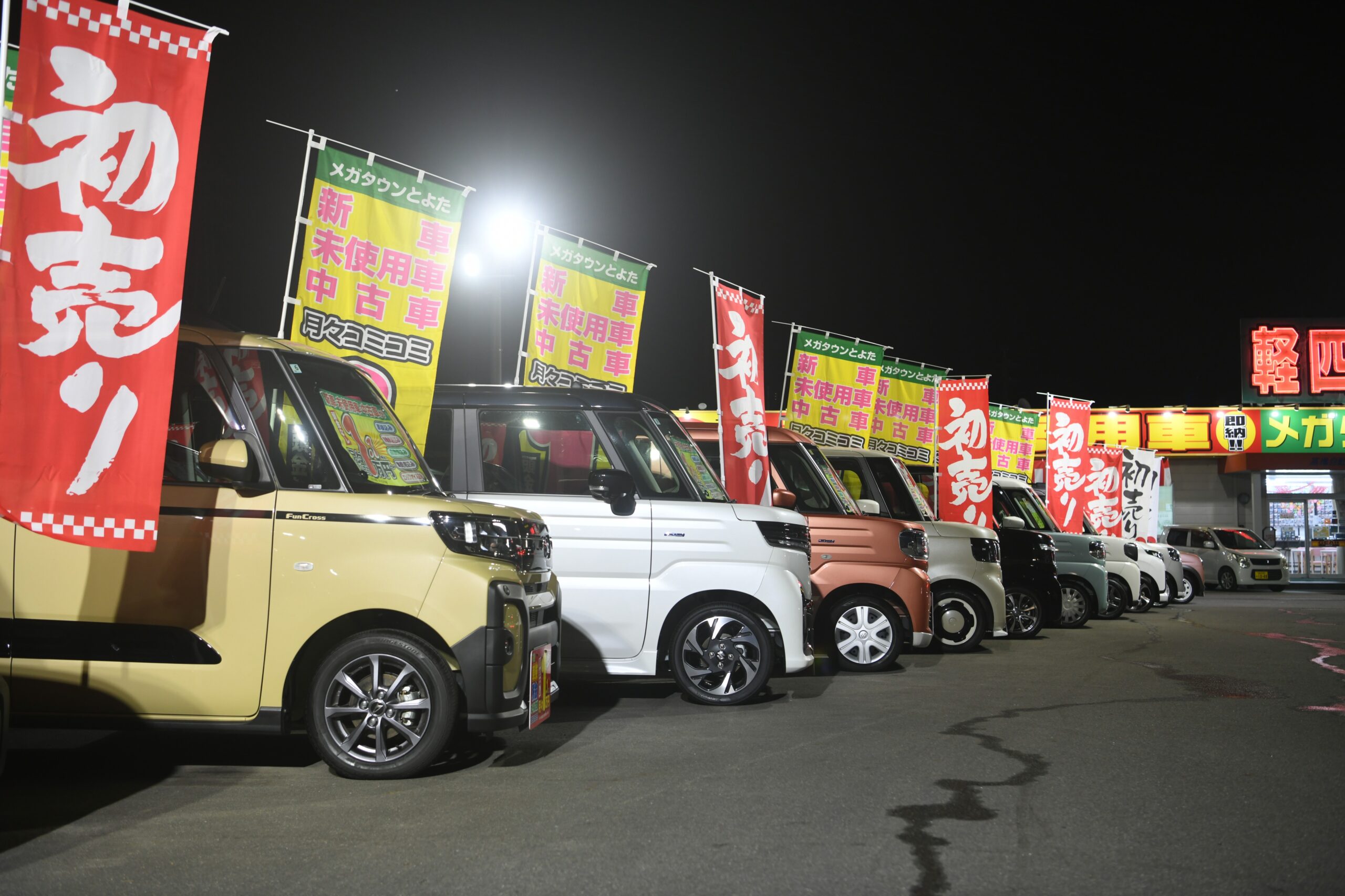 In Japan sind Kei-Cars ein Massenphänomen. Foto: SP-X/Benjamin Bessinger