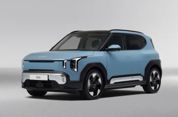 Mit dem EV2 von Kia kommt nun ein weiteres E-Auto im Kleinwagenformat nach Deutschland. Foto: Kia