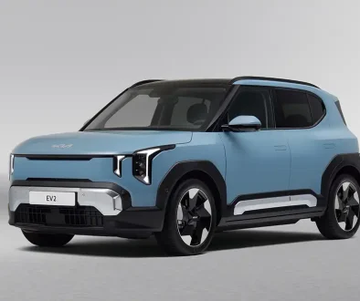 Mit dem EV2 von Kia kommt nun ein weiteres E-Auto im Kleinwagenformat nach Deutschland. Foto: Kia
