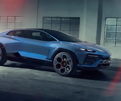 Lamborghini arbeitet an einem vierten Serienmodell, das als zweitüriger 2+2-Gran-Turismo positioniert werden soll. Der GT wird wohl zum Ende des Jahrzehnts in die Modellpalette einziehen . Foto: Lamborghini
