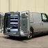 Kia bietet einen E-Transporter nun mit Spezialausbau an. K Foto: Kia