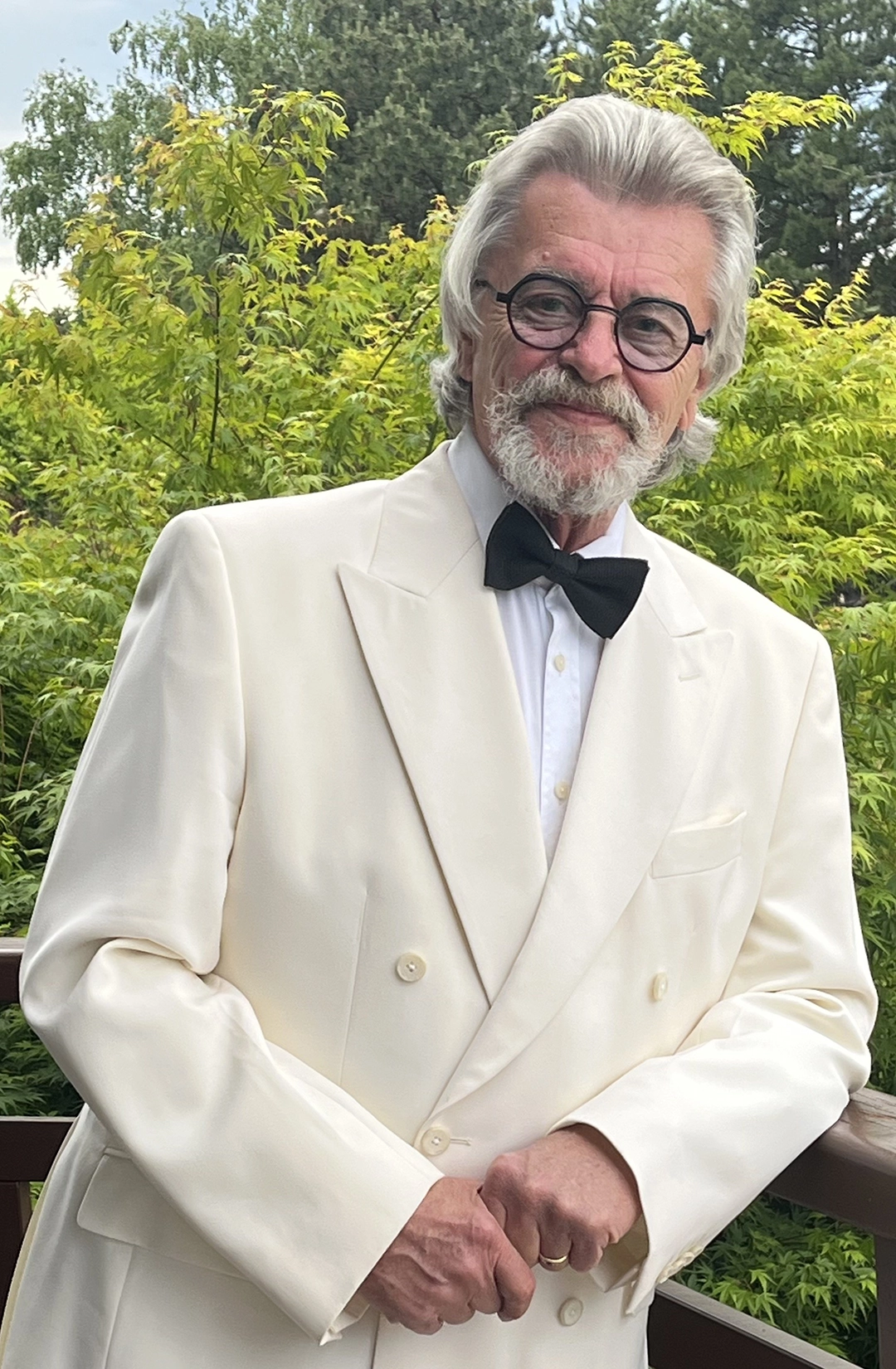 Manfred Gotta. Foto: Renault