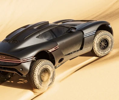 Mit dem X Skorpio hat Genesis ein einsatzfähiges Konzeptauto vorgestellt. Foto: Genesis