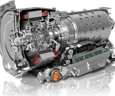 Eigentlich war das Produktionsende für das Getriebe 8HP schon in Sicht. Nun wird es wohl doch bis tief in die 2030er-Jahre gebaut. Foto: ZF Friedrichshafen