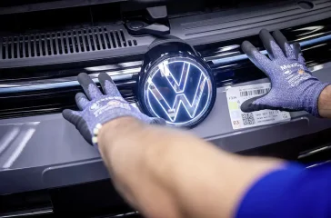 Bei VW läuft es aktuell nicht gut. Foto: VW