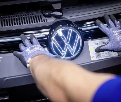 Bei VW läuft es aktuell nicht gut. Foto: VW