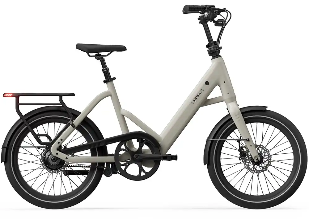 Tenways CGO. Foto: Tenways