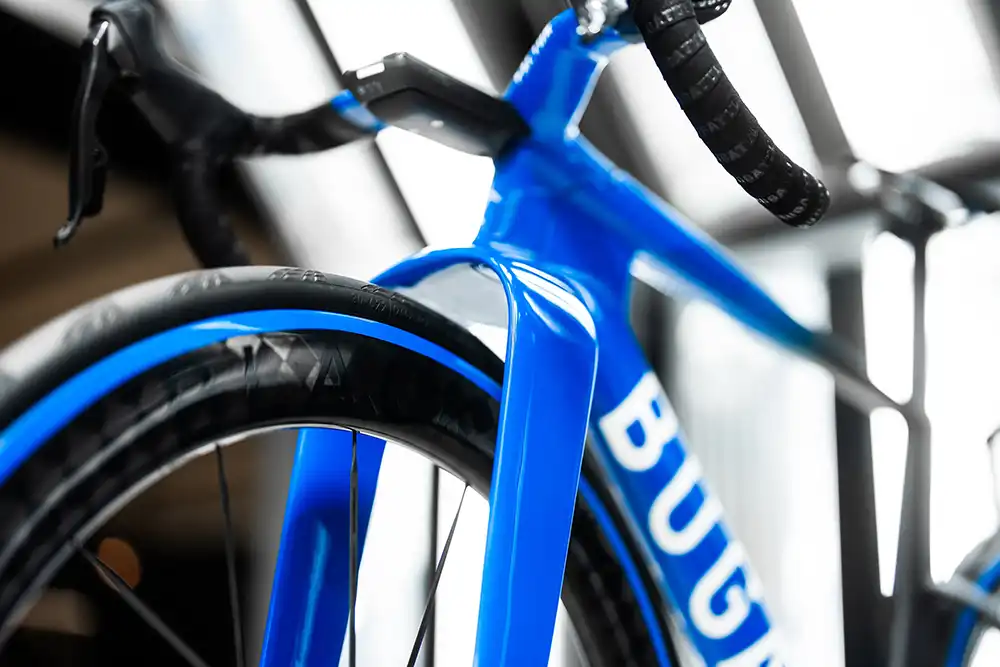 Im Fokus des Faktor One steht eine aerodynamische Optimierung. Foto: Bugatti