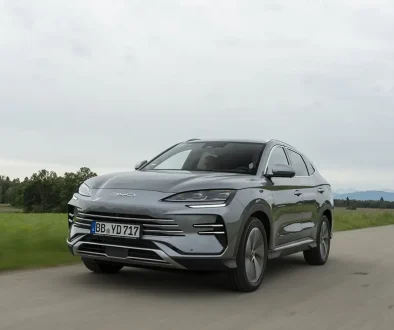 Autos aus China kommen auch in Deutschland im Mainstream an. Foto: BYD