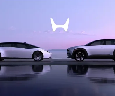 Die Prototypen der Honda 0 Series – Das visionäre SUV und der Saloon werden nach einem Strategiewechsel doch nicht gebaut.