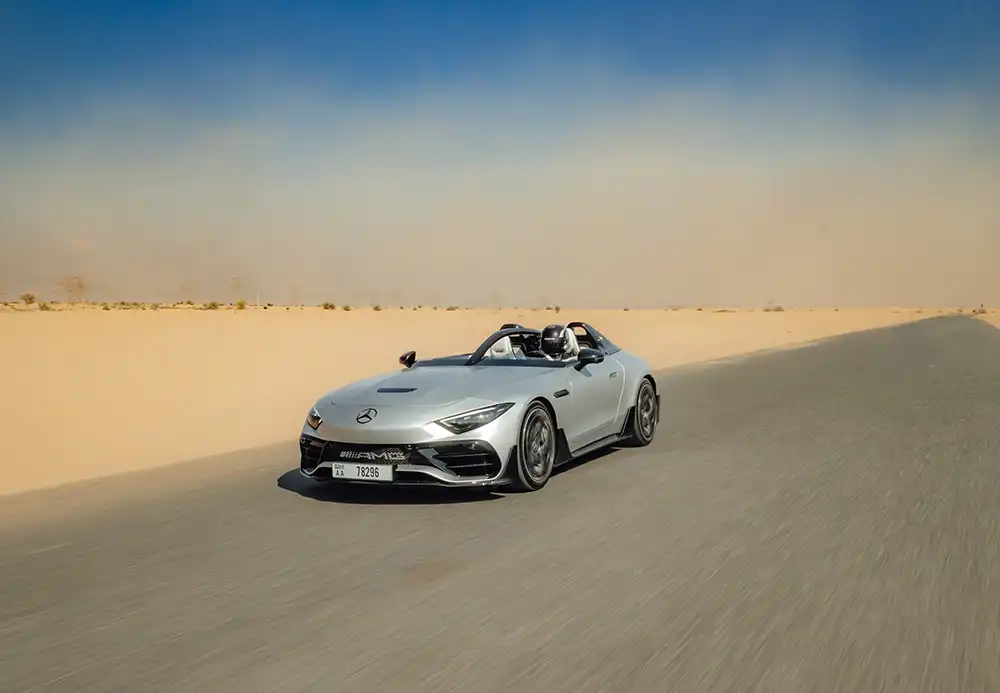 Der Preis liegt bei rund 1,1 Millionen Euro. Foto: Mercedes-Benz