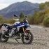 Von wegen Ende Gelände: neue Die BMW F 450 GS empfiehlt sich insbesondere in der Version Trophy auch für Ausflüge abseits befestigter Straßen. Foto: BMW