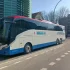 Der E-Bus von Yutong hat eine Reichweite von 600 bis 700 Kilometern. Foto: Haiko Prengel/SP-X