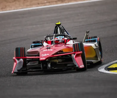 Formel E Citroën Racing. Foto: Citroën Racing