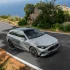 Ein Mercedes-Benz Elektrofahrzeug als Symbol für die steigende Innovationskraft deutscher Automobilhersteller.