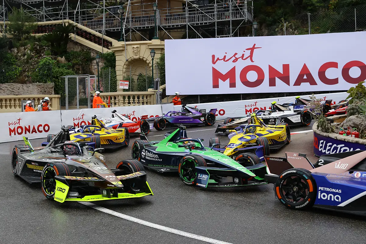 Foto: ABB FIA Formula E World Championship