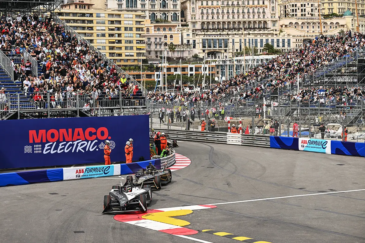 Foto: ABB FIA Formula E World Championship