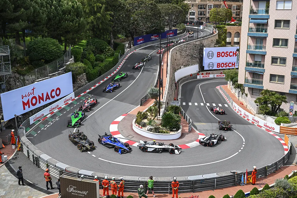 Foto: ABB FIA Formula E World Championship