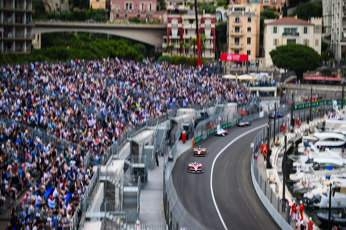 Foto: ABB FIA Formula E World Championship