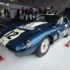 1964 Shelby Cobra Daytona Coupé in Blau mit Startnummer 12 bei Gooding Christie's Monterey Auktion