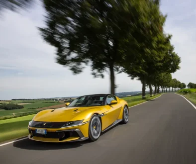 Ferrari 12Cilindri. Foto: Ferrari